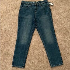 Universal Thread high rise straight jeans